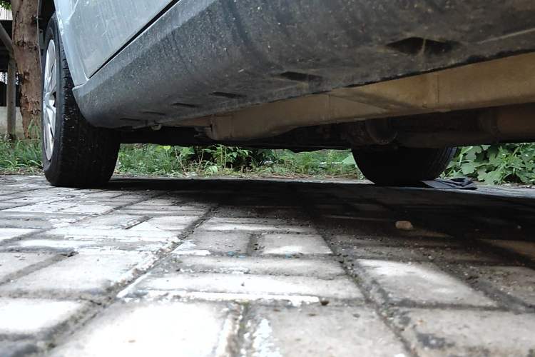 Used Suzuki SX4 S-Cross 2011 1.6L Manual Comfort Version Chassis Rear Left