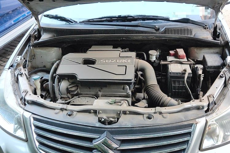 Used Suzuki SX4 S-Cross 2011 1.6L Manual Comfort Version Engine Bay