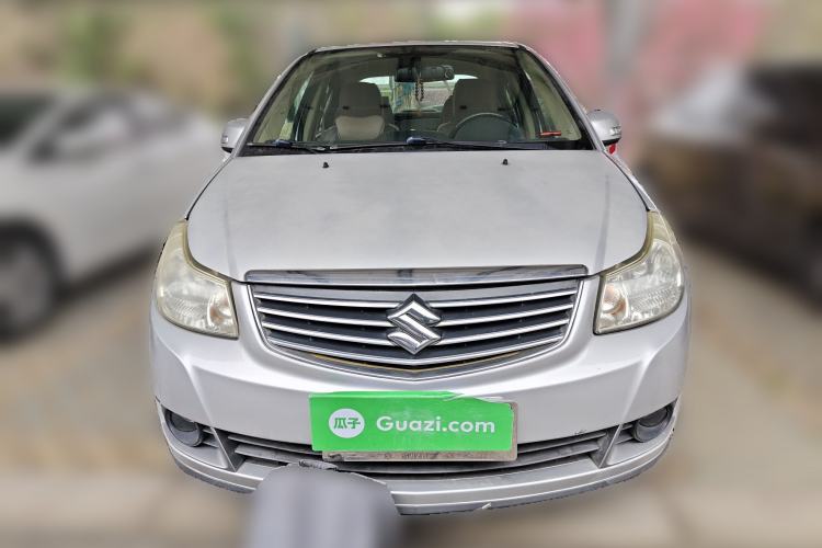 Used Suzuki SX4 S-Cross 2011 1.6L Manual Comfort Version Front
