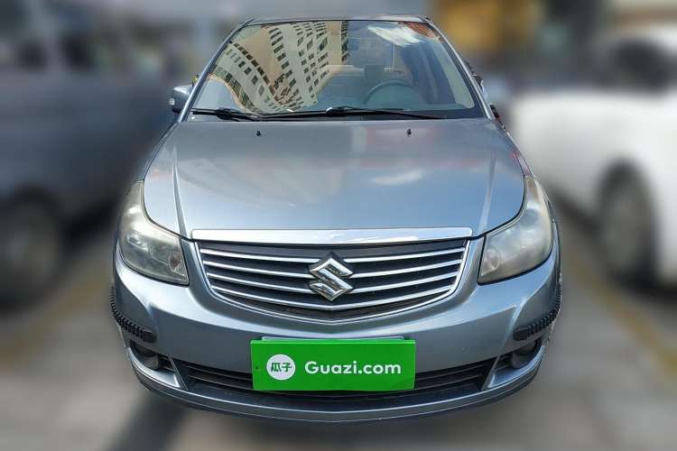 Used Suzuki SX4 S-Cross 2011 1.6L Manual Luxury Model Front
