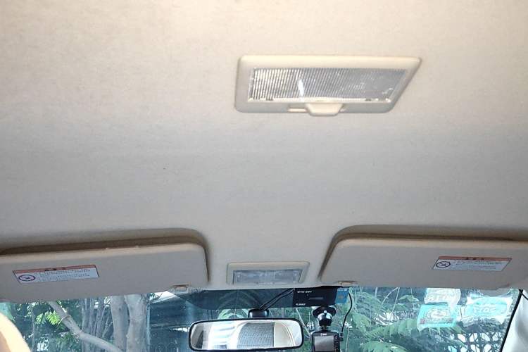 Used Suzuki SX4 S-Cross 2011 1.6L Manual Comfort Version Headliner