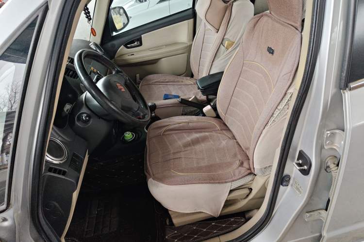 Used Suzuki SX4 S-Cross 2011 1.6L Manual Comfort Version Left Front Seat