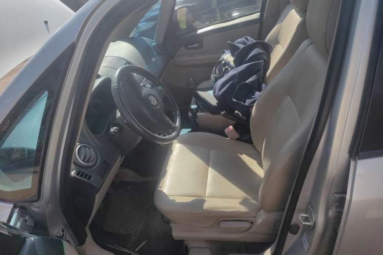 Used Suzuki SX4 S-Cross 2011 1.6L Manual Comfort Version Left Front Seat
