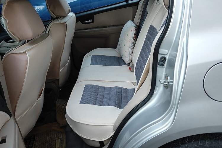 Used Suzuki SX4 S-Cross 2011 1.6L Manual Comfort Version Left Rear Seat