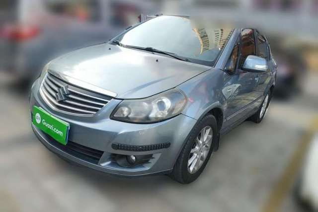 Used Suzuki SX4 S-Cross 2011 1.6L Manual Luxury Model