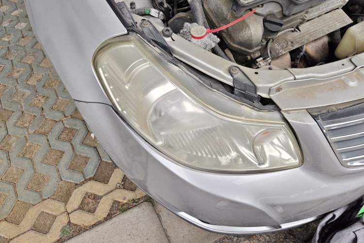 Used Suzuki SX4 S-Cross 2011 1.6L Manual Comfort Version Right Front Headlight