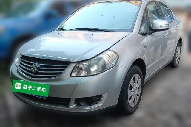 Used Suzuki SX4 S-Cross 2011 1.6L Manual Comfort Version