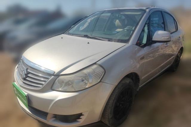 Used Suzuki SX4 S-Cross 2011 1.6L Manual Comfort Version