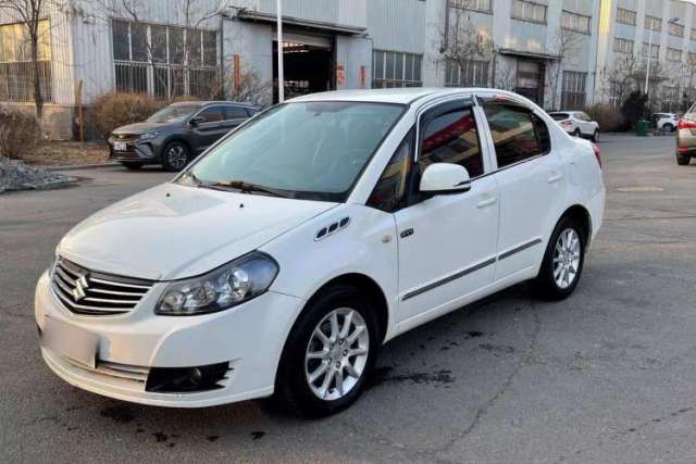Used Suzuki SX4 S-Cross 2011 1.6L Automatic Comfort Edition