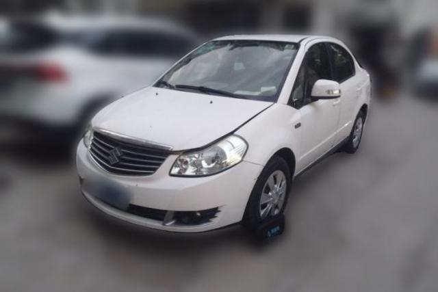 Used Suzuki SX4 S-Cross 2011 1.6L Automatic Comfort Edition