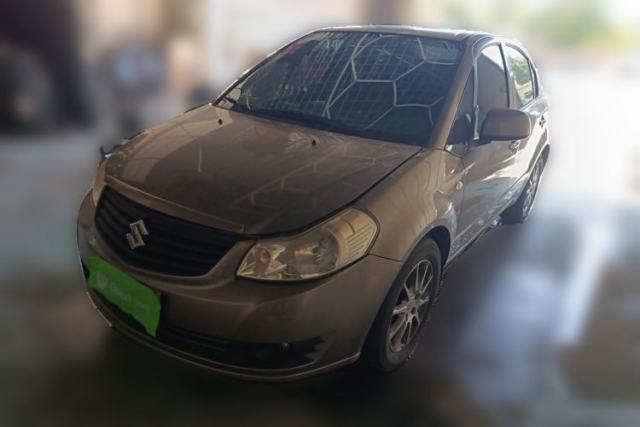 Used Suzuki SX4 S-Cross 2012 1.6L Automatic Practical Upgrade Edition
