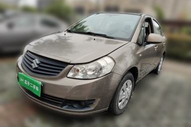 Used Suzuki SX4 S-Cross 2012 1.6L Manual Utility Version