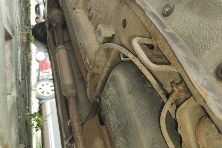 Used Suzuki SX4 S-Cross 2012 1.6L Manual Utility Version Chassis Front