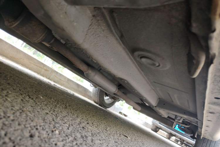 Used Suzuki SX4 S-Cross 2012 1.6L Manual - Practical Upgraded Version Chassis Front Left
