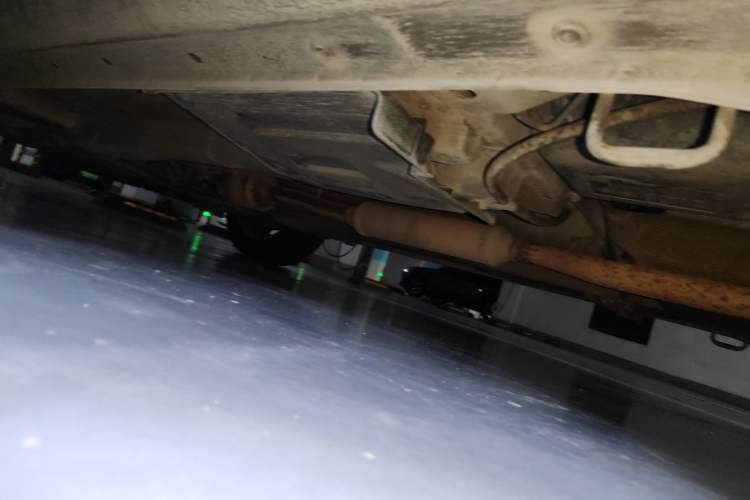 Used Suzuki SX4 S-Cross 2012 1.6L Automatic Practical Upgrade Edition Chassis Rear Left