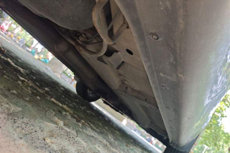 Used Suzuki SX4 S-Cross 2012 1.6L Manual - Practical Upgraded Version Chassis Rear Right