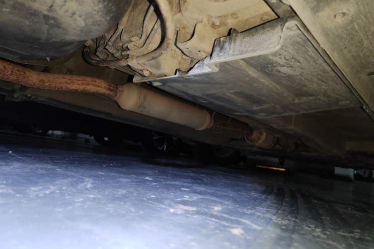 Used Suzuki SX4 S-Cross 2012 1.6L Automatic Practical Upgrade Edition Chassis Rear Right