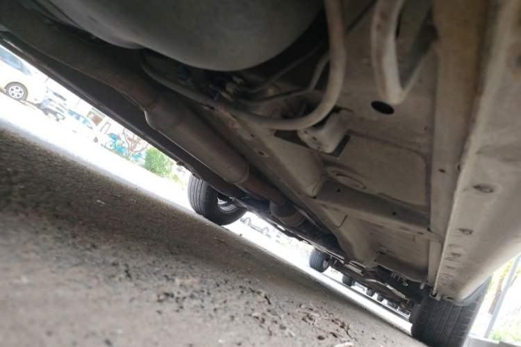 Used Suzuki SX4 S-Cross 2012 1.6L Manual - Practical Upgraded Version Chassis Rear Right
