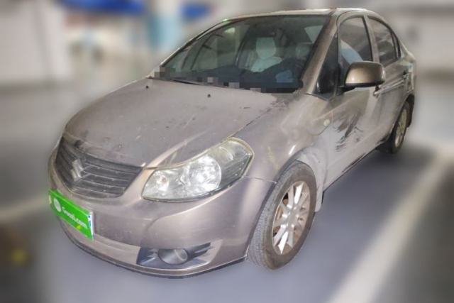Used Suzuki SX4 S-Cross 2012 1.6L Automatic Practical Upgrade Edition