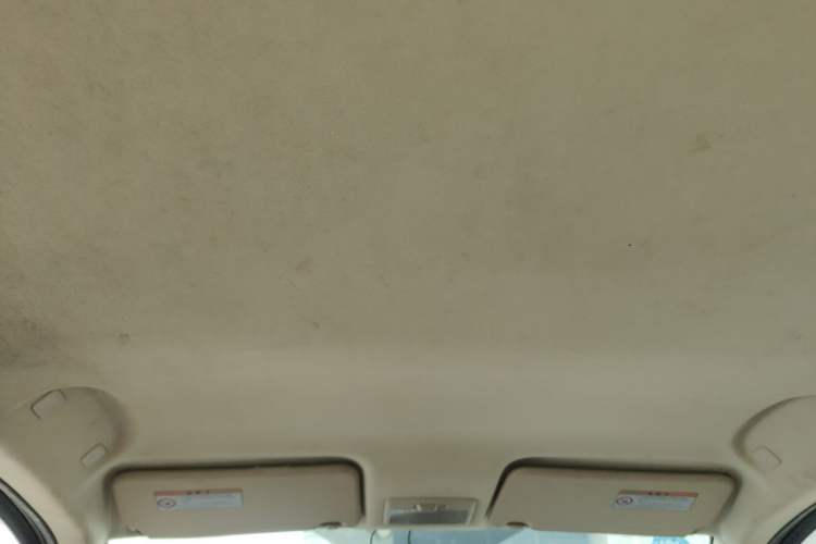 Used Suzuki SX4 S-Cross 2012 1.6L Manual Utility Version Headliner