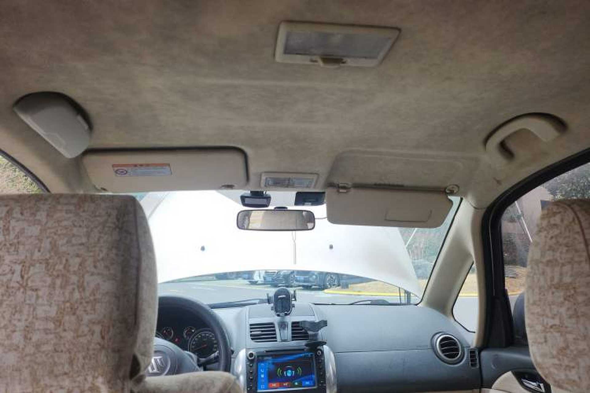 Used Suzuki SX4 S-Cross 2012 1.6L Manual Comfort Model Headliner