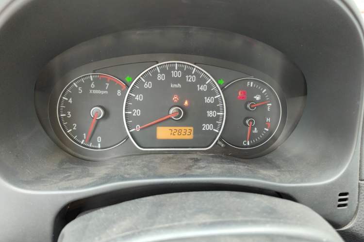 Used Suzuki SX4 S-Cross 2012 1.6L Manual Utility Version Instrument Cluster