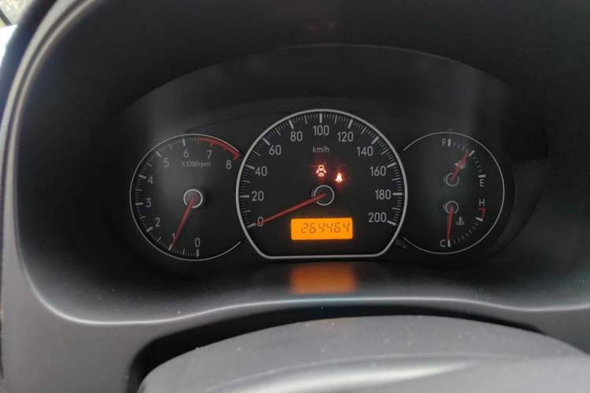 Used Suzuki SX4 S-Cross 2012 1.6L Manual - Practical Upgraded Version Instrument Cluster