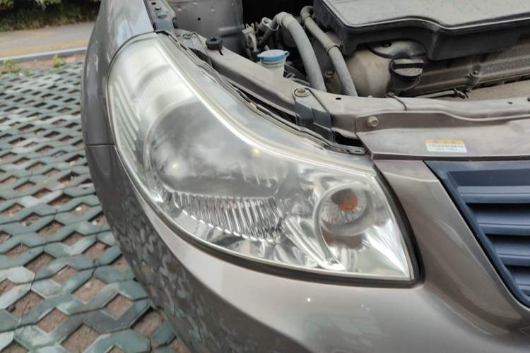 Used Suzuki SX4 S-Cross 2012 1.6L Manual Utility Version Right Front Headlight