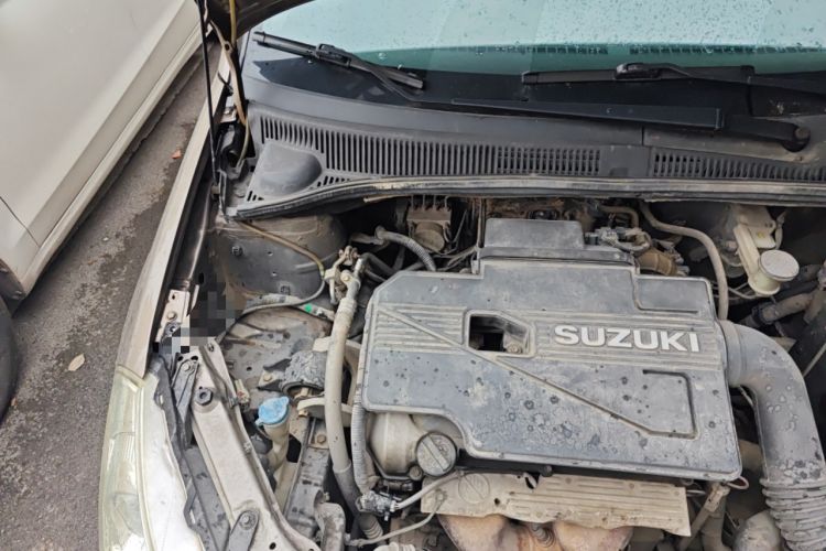 Used Suzuki SX4 S-Cross 2012 1.6L Automatic Comfort Edition Engine Bay Right