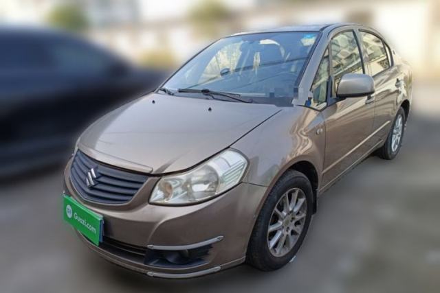 Used Suzuki SX4 S-Cross 2012 1.6L Manual - Practical Upgraded Version