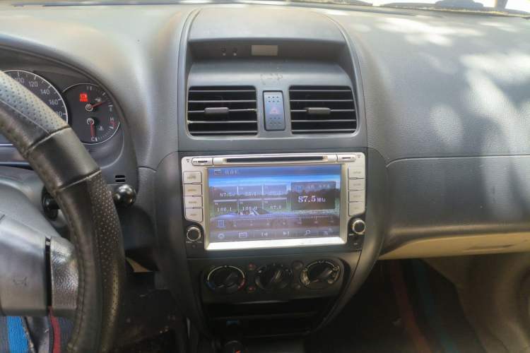 Used Suzuki SX4 S-Cross 2012 1.6L Manual - Practical Upgraded Version Audio And AC Panel