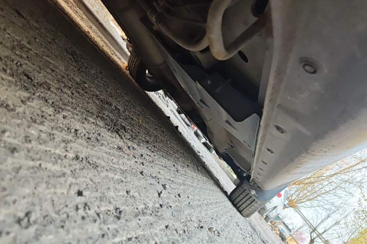 Used Suzuki SX4 S-Cross 2012 1.6L Manual - Practical Upgraded Version Chassis Rear Right