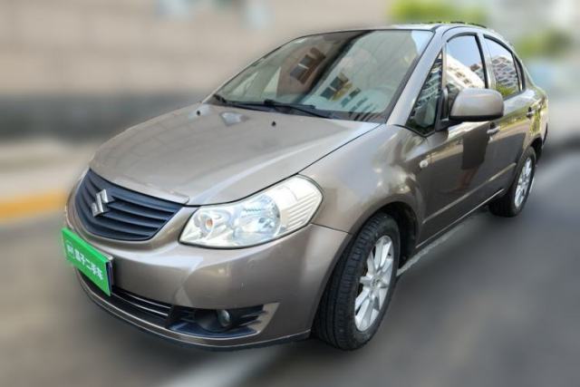 Used Suzuki SX4 S-Cross 2012 1.6L Automatic Practical Upgrade Edition