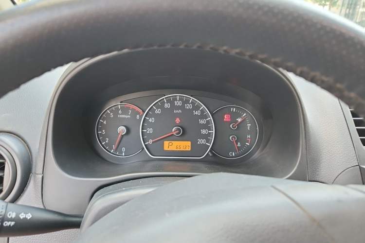 Used Suzuki SX4 S-Cross 2012 1.6L Automatic Practical Upgrade Edition Instrument Cluster