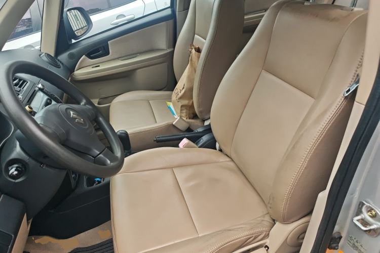 Used Suzuki SX4 S-Cross 2012 1.6L Automatic Practical Upgrade Edition Left Front Seat