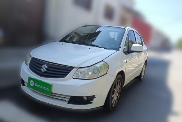 Used Suzuki SX4 S-Cross 2012 1.6L Manual - Practical Upgraded Version