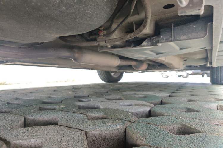 Used Suzuki SX4 S-Cross 2012 1.6L Manual Comfort Model Chassis Rear Right