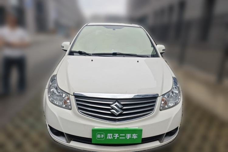 Used Suzuki SX4 S-Cross 2012 1.6L Manual Comfort Model Front
