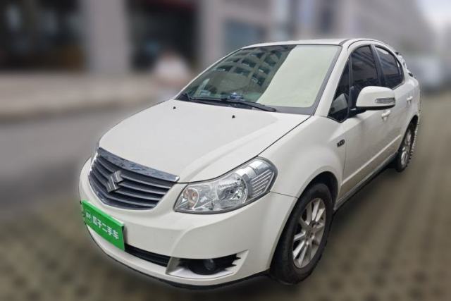 Used Suzuki SX4 S-Cross 2012 1.6L Manual Comfort Model