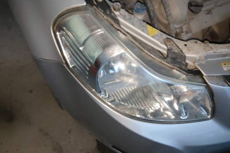 Used Suzuki SX4 S-Cross 2012 1.6L Manual - Practical Upgraded Version Right Front Headlight