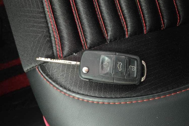 Used Suzuki SX4 S-Cross 2012 1.6L Automatic Practical Upgrade Edition Vehicle Key