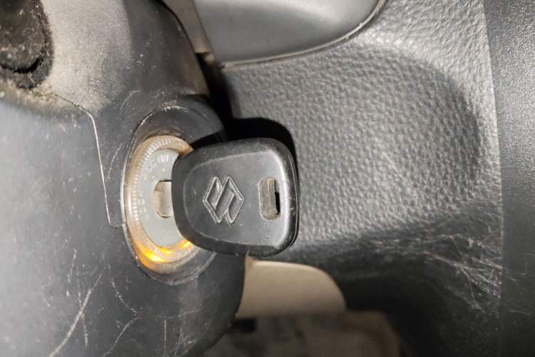 Used Suzuki SX4 S-Cross 2012 1.6L Manual - Practical Upgraded Version Vehicle Key