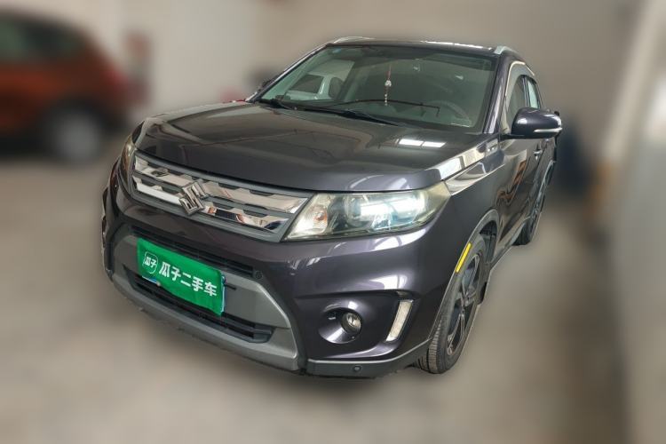 Suzuki Vitara 2016 1.4T Automatic Two-Wheel Drive Luxury Version с пробегом Guazi used car, China used car export, Used car for sale, Used cars, Cheapest cars for sale