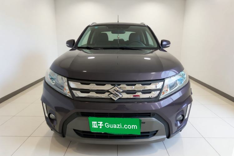 Used Suzuki Vitara 2016 1.4T Automatic Two-Wheel Drive Luxury Version Front