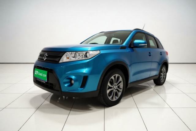 Used Suzuki Vitara 2016 1.6L Manual Two-Wheel Drive Entry-Level Trim