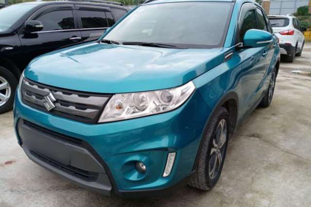 Used Suzuki Vitara 2016 1.4T Automatic Two-Wheel Drive Elite Model