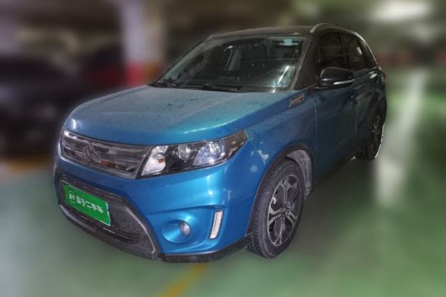 Used Suzuki Vitara 2016 1.4T Automatic Two-Wheel Drive Luxury Version