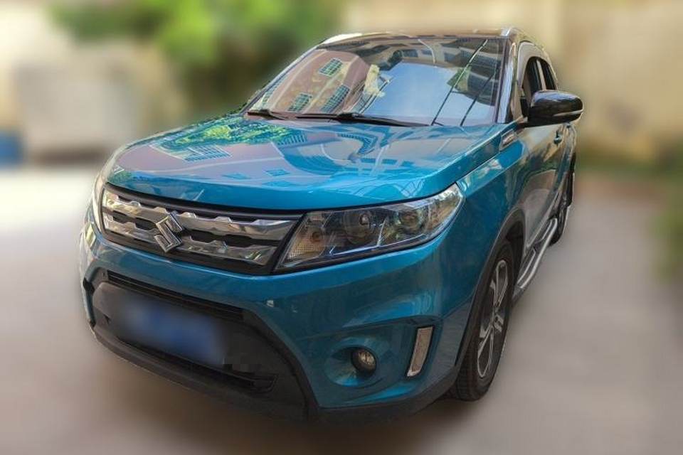 Suzuki Vitara 2016