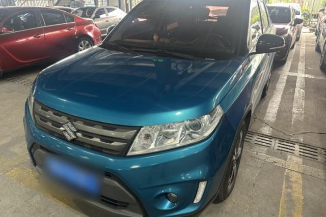 Used Suzuki Vitara 2016 1.4T Automatic All-Wheel Drive Leading Version