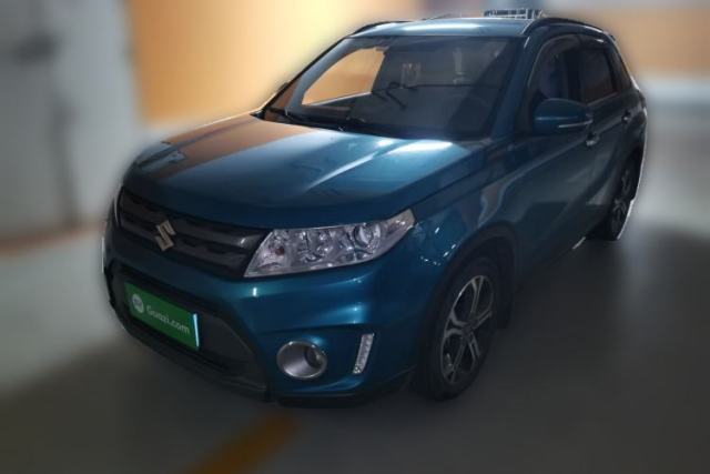 Used Suzuki Vitara 2016 1.4T Automatic All-Wheel-Drive Elite Model